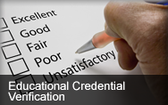 Educational Credential