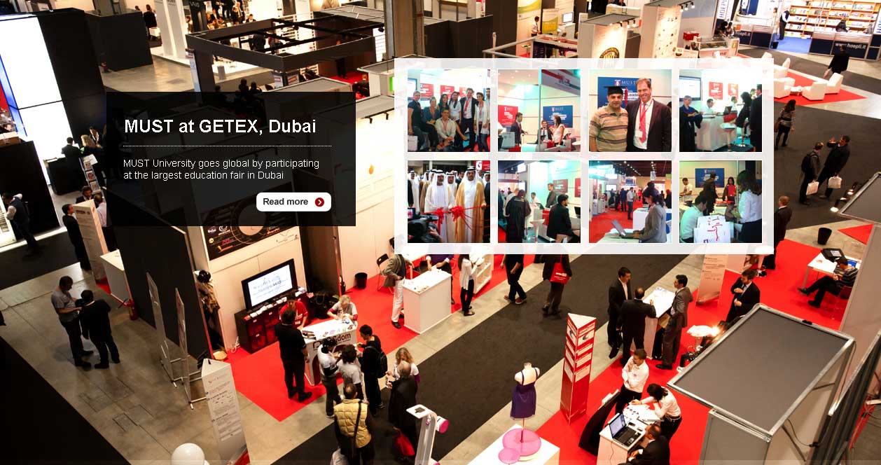 Brand1 at GETEX