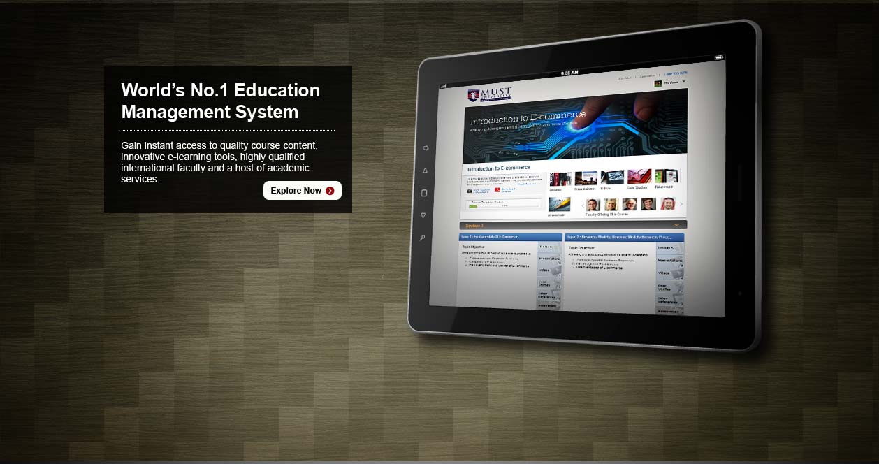 World's No 1 Education Management System